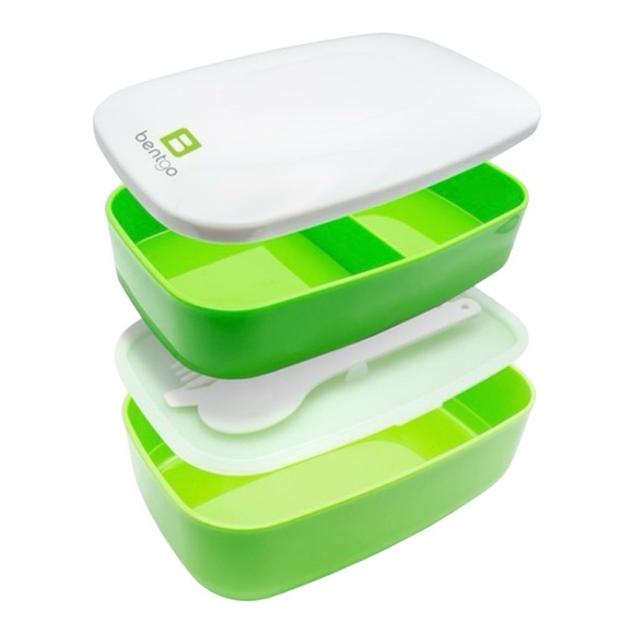 BENTGO Classic All-In-One Stackable Lunch Box ~ Brand New In Package! - Picture 8 of 16